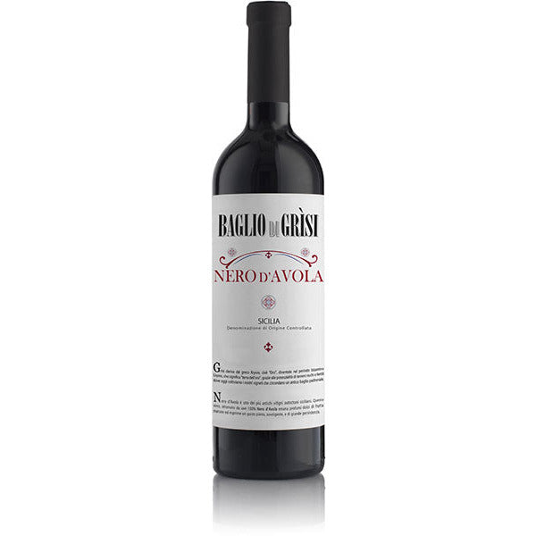 Baglio Di Grisi Nero D'Avola Sicilia - Available at Wooden Cork