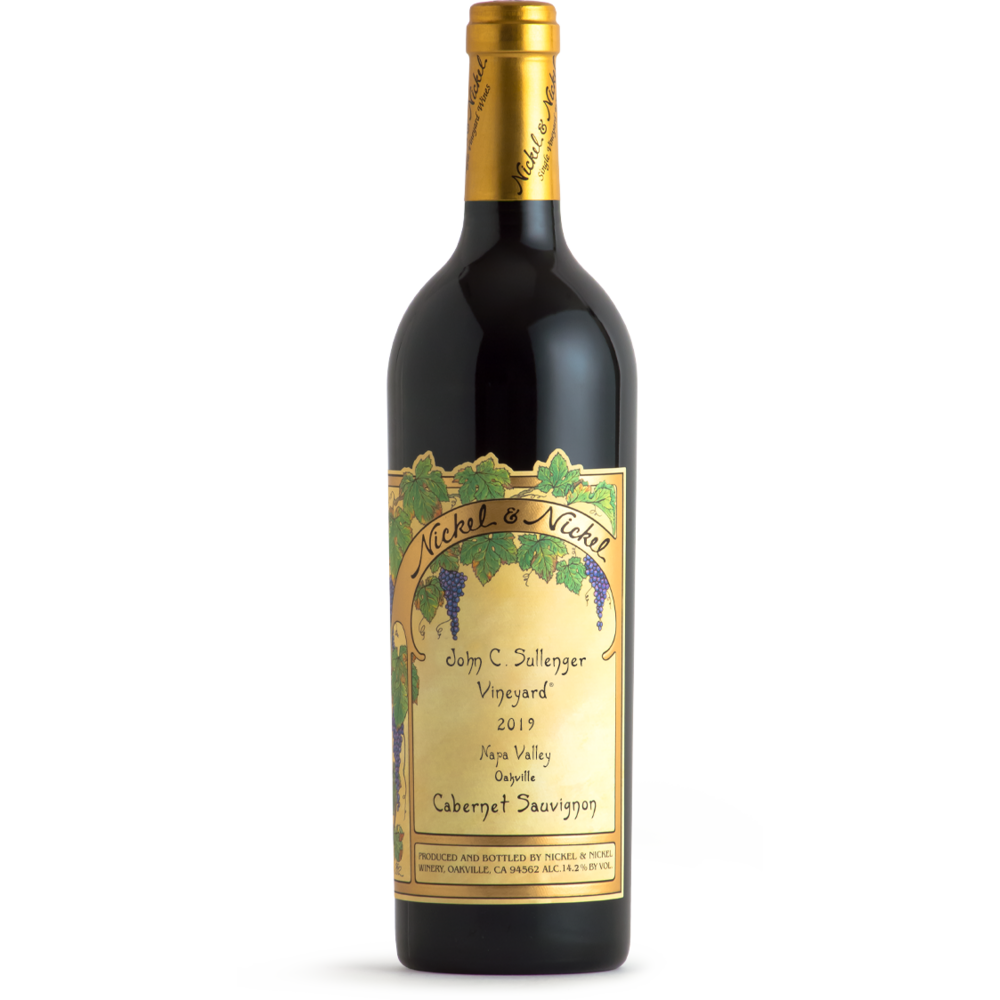 Nickel & Nickel John C. Sullenger Vineyard Cabernet Sauvignon, Oakville - Available at Wooden Cork