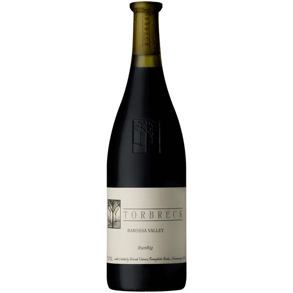 Torbreck Shiraz Runrig Barossa Valley - Available at Wooden Cork