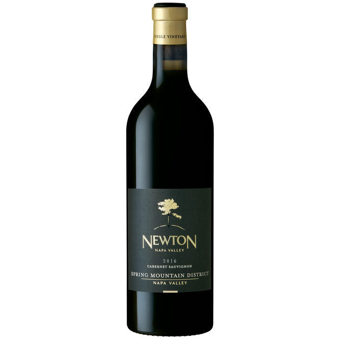 Newton Cabernet Sauvignon Spring Mountain District - Available at Wooden Cork
