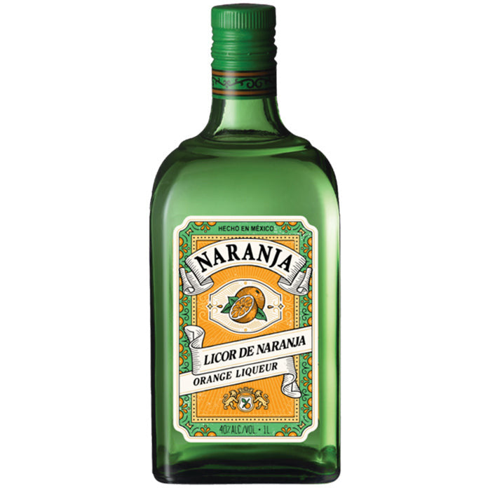 Dulce Vida Licor De Naranja Orange Liqueur - Available at Wooden Cork