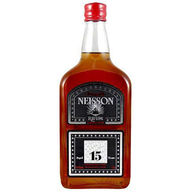 Neisson Rum Martinique 15 Year - Available at Wooden Cork