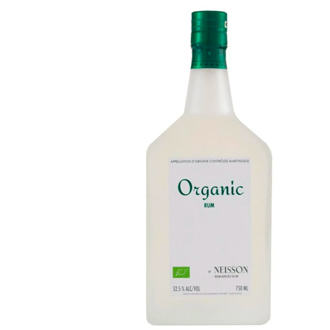 Neisson Rhum Organic - Available at Wooden Cork