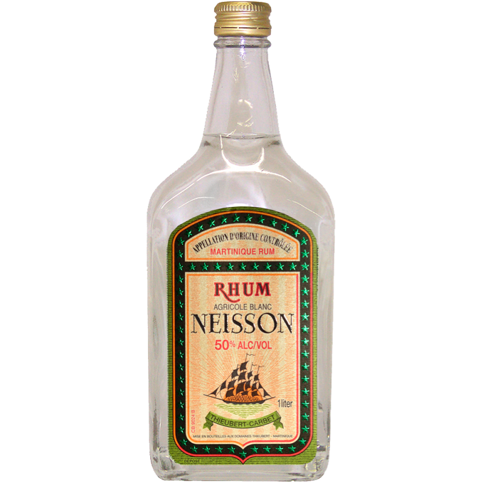 Neisson Rhum Rhum Blanc Agricole - Available at Wooden Cork