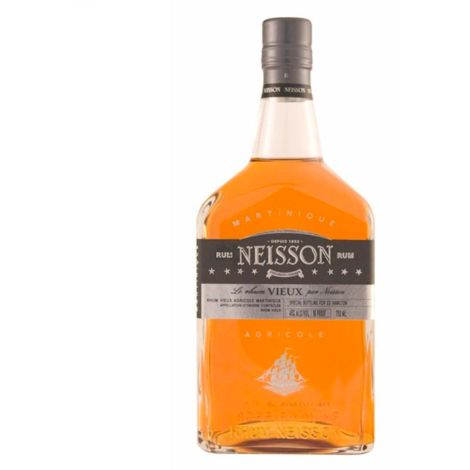Le Rhum par Neisson