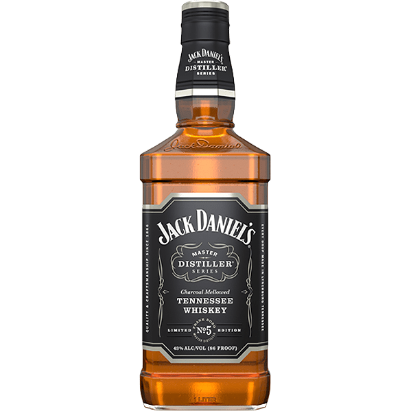Jack Daniel's Master Distiller Series No. 5 - Available at Wooden Cork!