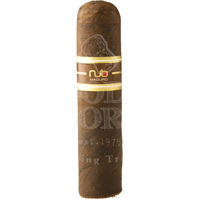 Nub 460 Maduro - Available at Wooden Cork