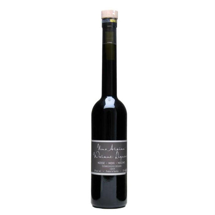 Nux Alpina Walnut Liqueur - Available at Wooden Cork