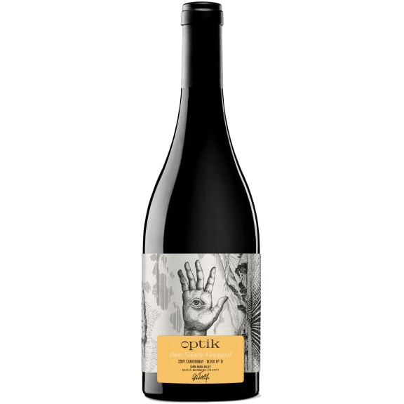 Optik Chardonnay Block No I1 Bien Nacido Vineyard Santa Maria Valley - Available at Wooden Cork