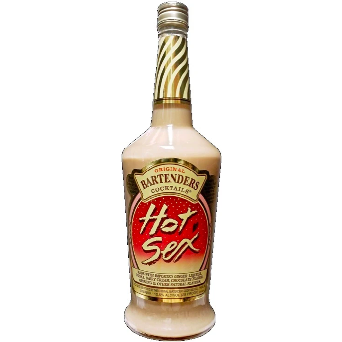 Original Bartenders Cocktails Hot Sex - Available at Wooden Cork