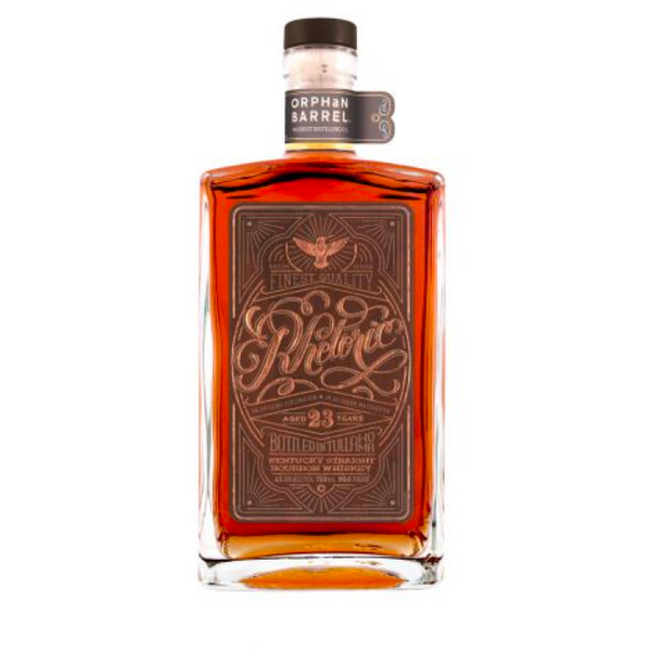 Orphan Barrel Rhetoric 23 Year Old Kentucky Straight Bourbon
