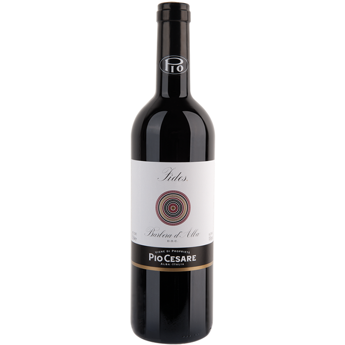 Pio Cesare Barbera D'Alba Fides - Available at Wooden Cork