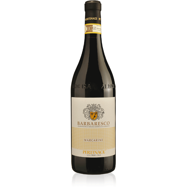 Pertinace Barbaresco Marcarini - Available at Wooden Cork