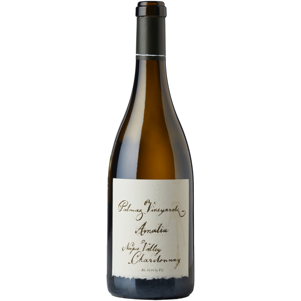 Palmaz Vineyards Chardonnay Amalia Napa Valley - Available at Wooden Cork