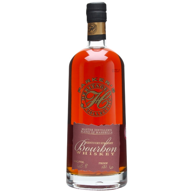 Parker's Heritage Collection Master Distiller's Blend of Mashbills - Available at Wooden Cork