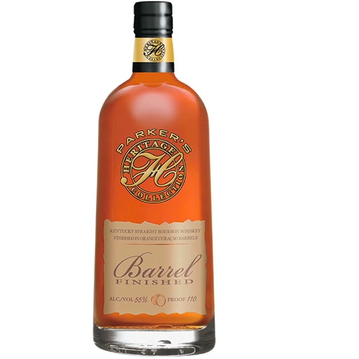 Parker’s Heritage Barrel Finish 12th Edition - Available at Wooden Cork