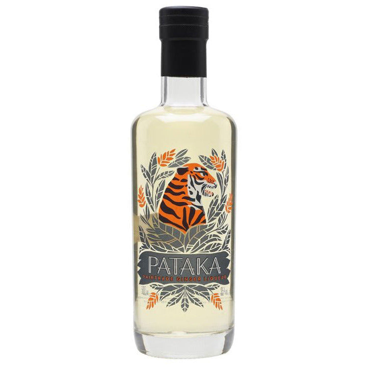 Pataka Fair Trade Ginger Liqueur - Available at Wooden Cork