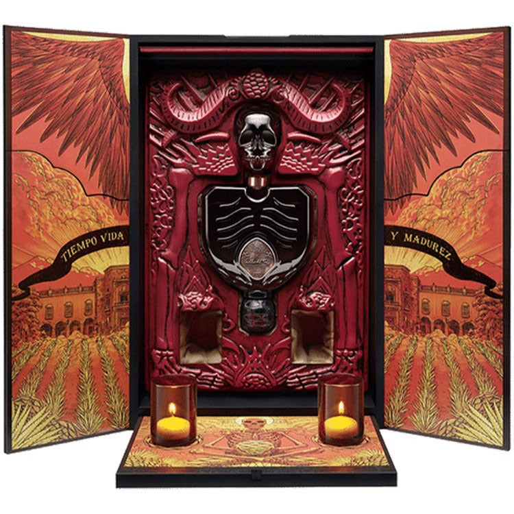 Patron Guillermo Del Toro Tequila - Available at Wooden Cork