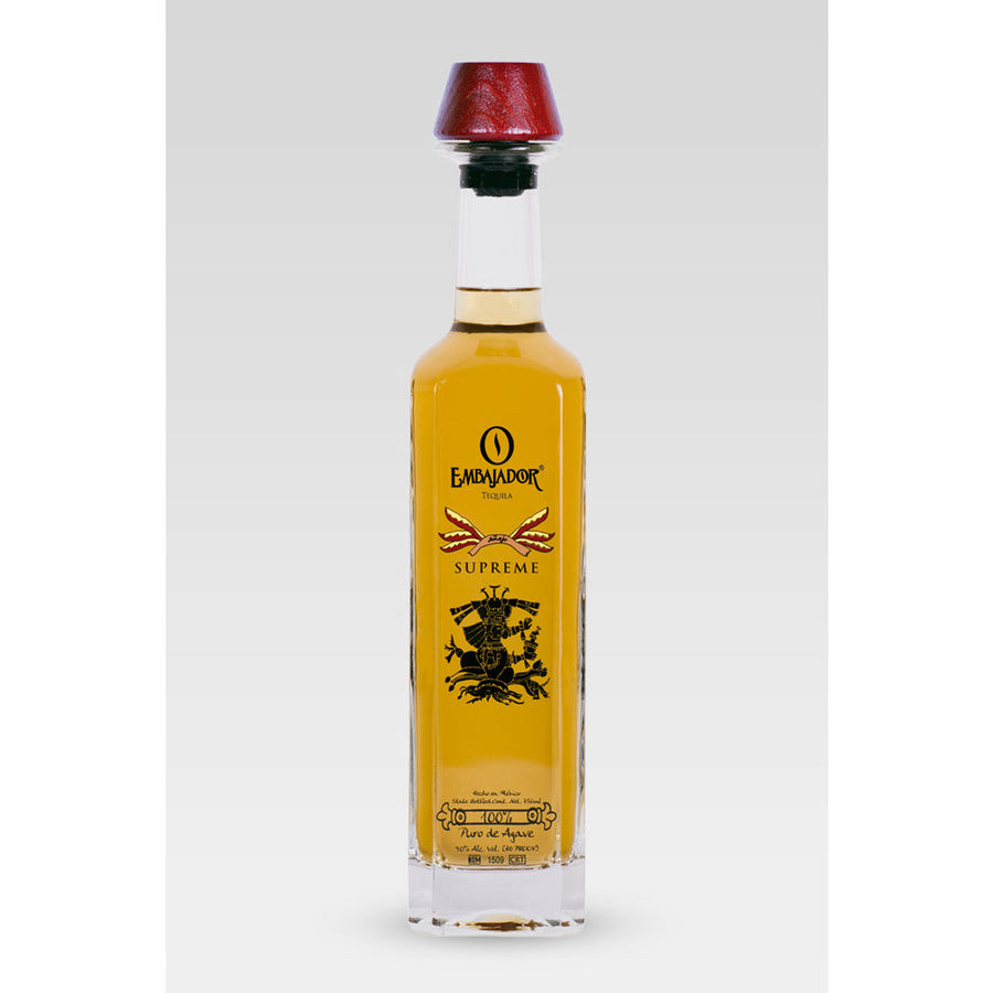 Embajador Tequila Reposado - Available at Wooden Cork