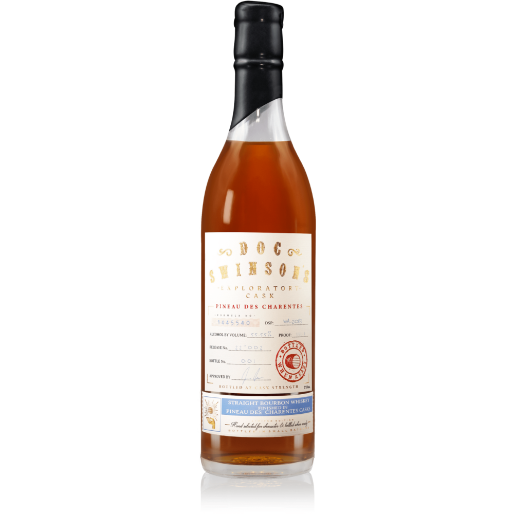 Doc Swinson's Exploratory Series Pineau des Charentes - Available at Wooden Cork