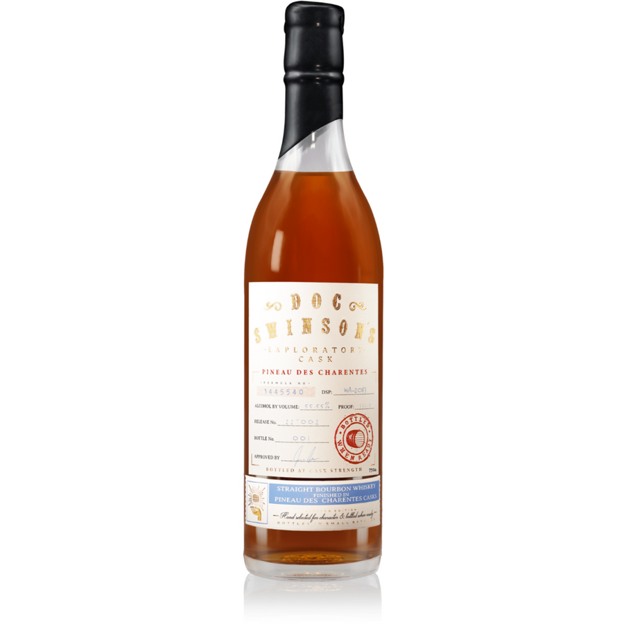 Doc Swinson's Exploratory Series Pineau des Charentes - Available at Wooden Cork