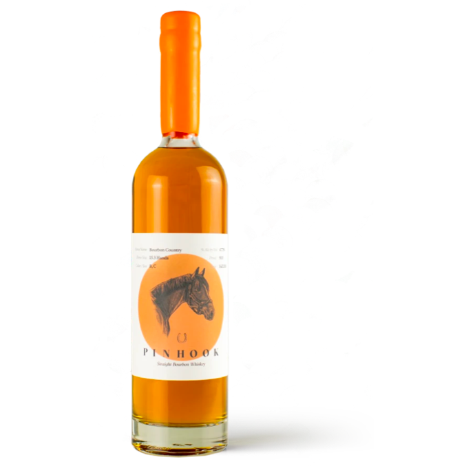 Pinhook Bourbon Country - Available at Wooden Cork