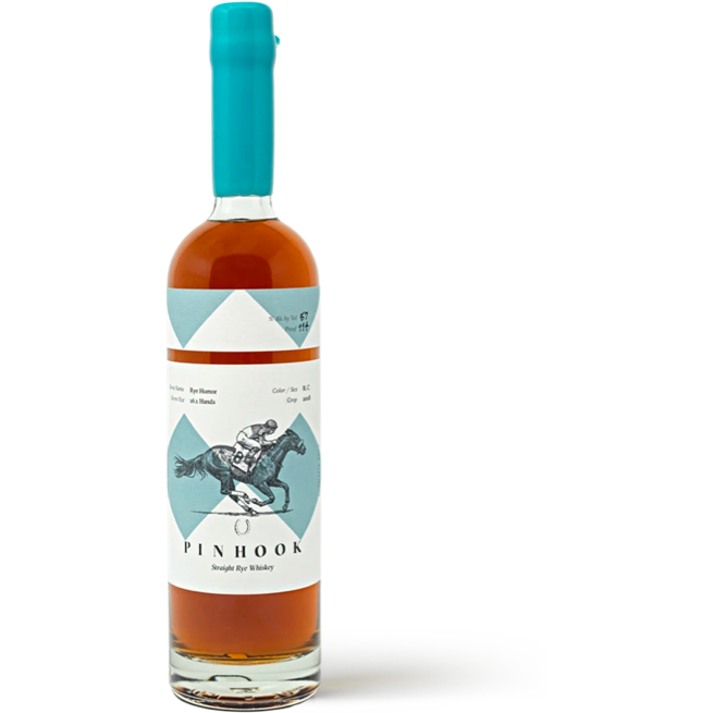 Pinhook Rye Humor Cask Strength - Available at Wooden Cork