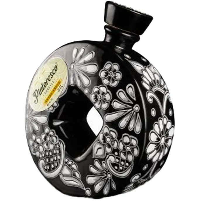 Pintoresco Extra Anejo 1L Tequila - Available at Wooden Cork