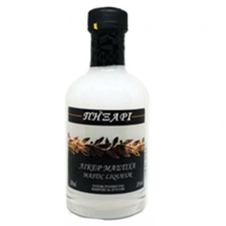 Pixari Mastic Liqueur - Available at Wooden Cork