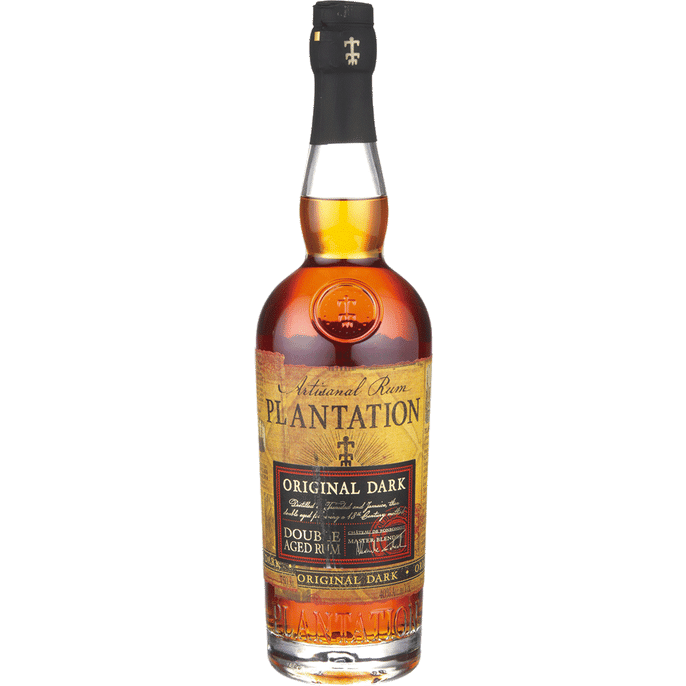 Plantation Original Dark Rum - Available at Wooden Cork