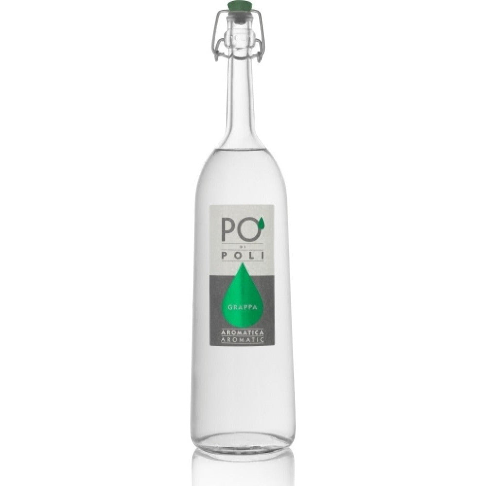 Poli Po Aromatica Traminer - Available at Wooden Cork
