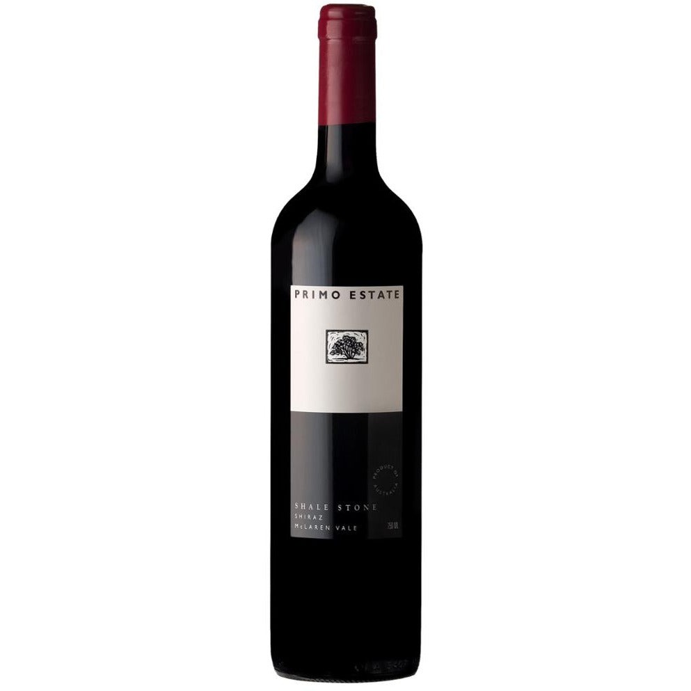 Primo Estate Shiraz Shale Stone Mclaren Vale - Available at Wooden Cork