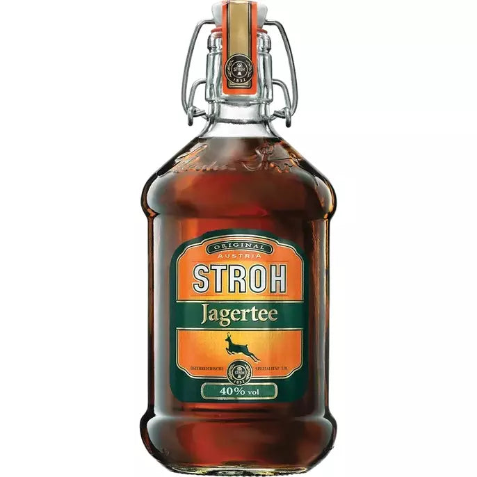 Stroh Jagertee Liqueur Original 1L