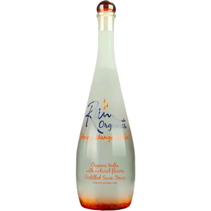 Rain Vodka Honey Mango Melon - Available at Wooden Cork