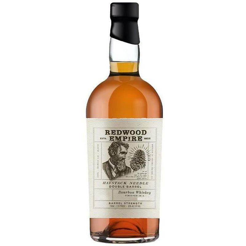 Redwood Empire Haystack Needle 14 Year Old Bourbon Finished In A Cabernet Sauvignon Cask - Available at Wooden Cork