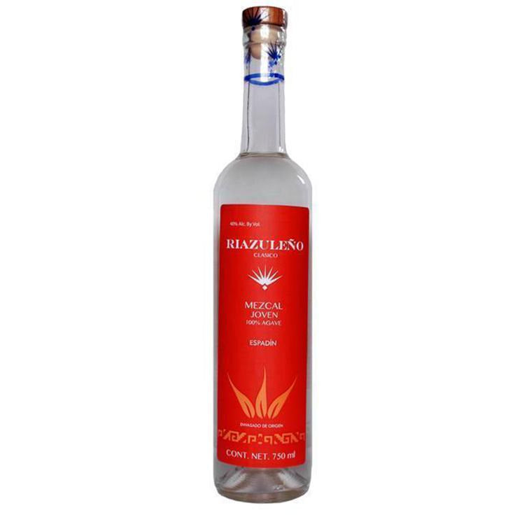 Riazuleno Mezcal Joven Classico Espadin - Available at Wooden Cork