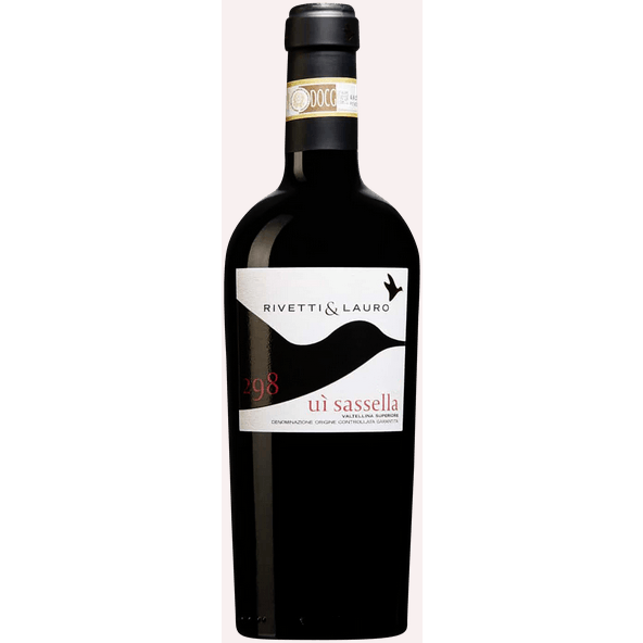 Rivetti & Lauro Valtellina Superiore Ui Sassella 298 - Available at Wooden Cork