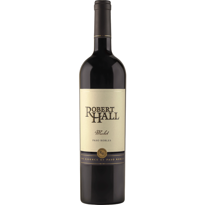 Robert Hall Merlot - Available at Wooden Cork