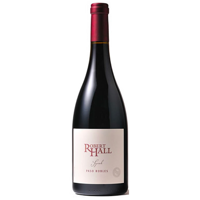 Robert Hall Paso Robles Syrah - Available at Wooden Cork