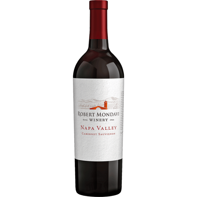 Robert Mondavi Napa Valley Cabernet Sauvignon - Available at Wooden Cork