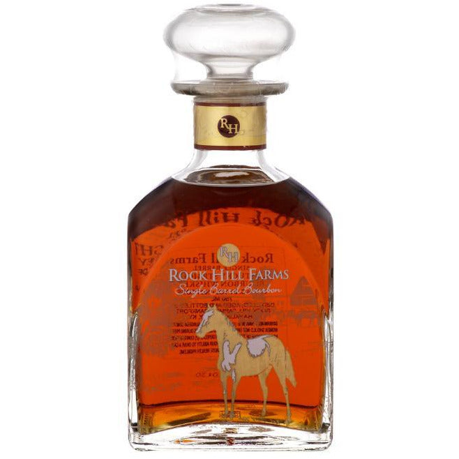 Buy Rock Hill Farms Single Barrel Bourbon | Rock Hill Farms