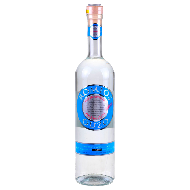 Buy Romios Ouzo Arak Romios Ouzo Wooden Cork 1 Online Liquor