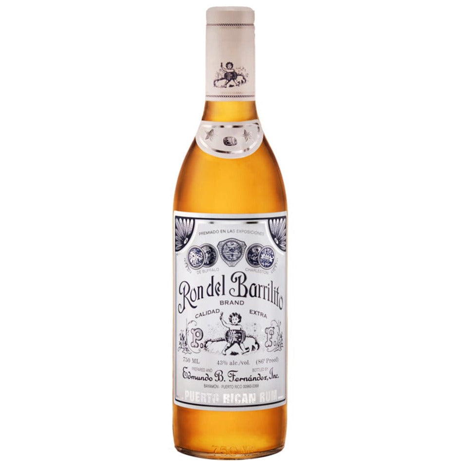 Ron del Barrilito 2 Star Rum