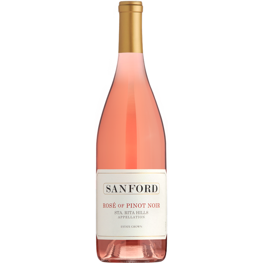 Sanford Pinot Noir Rose Santa Rita Hills - Available at Wooden Cork