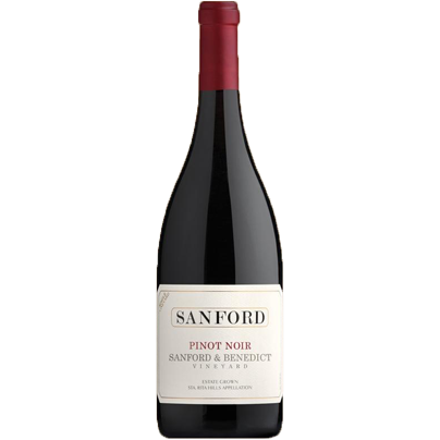 Barden Pinot Noir Santa Rita Hills - Available at Wooden Cork