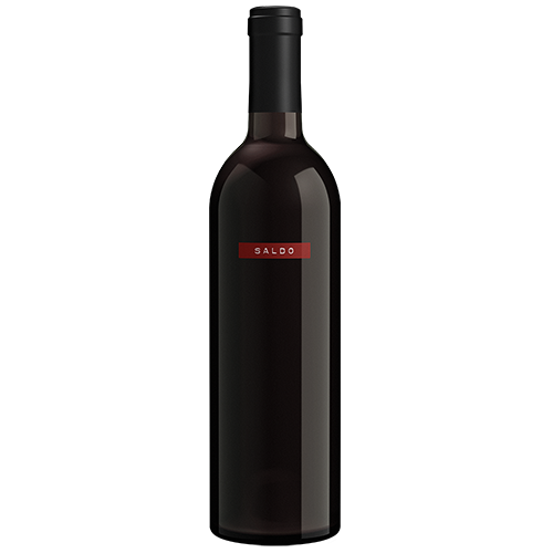 SALDO Zinfandel California – Wooden Cork
