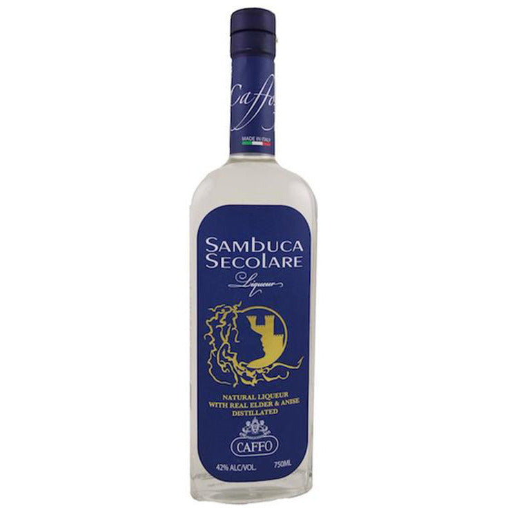 Caffo Sambuca Secolare - Available at Wooden Cork