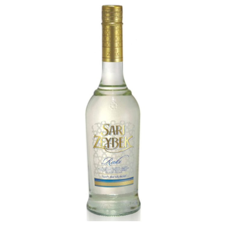 Sari Zeybek Arak - Available at Wooden Cork