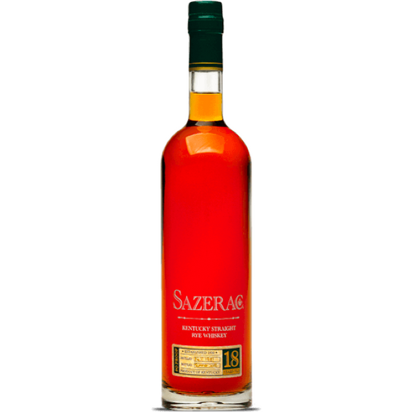 SazeracRyeWhiskey18Year-