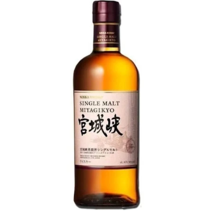 Nikka Coffey Miyagikyo Single Malt Whisky - Available at Wooden Cork